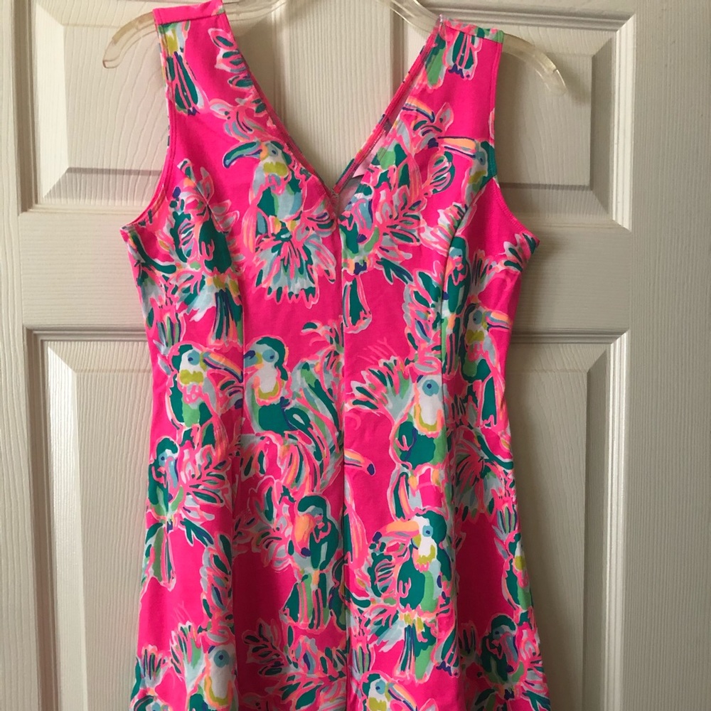 Lilly Pulitzer dress